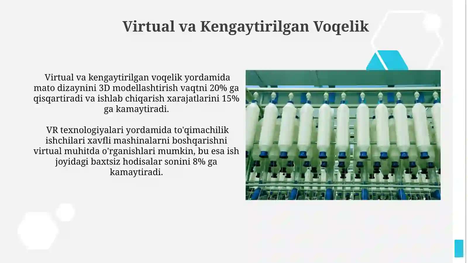 Virtual va Kengaytirilgan Voqelik 3