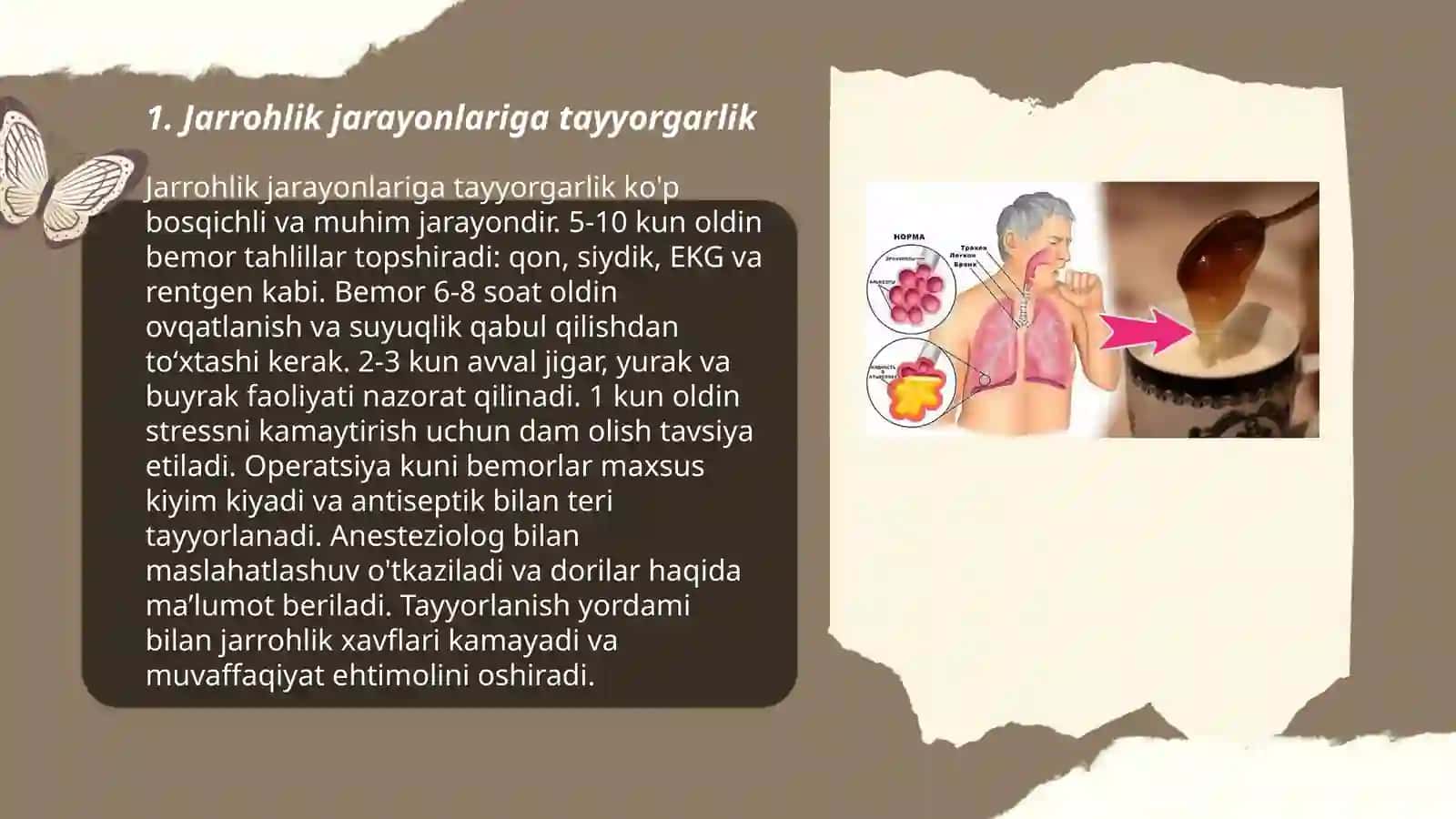 Xirurgik stomani parvarish qilish 3