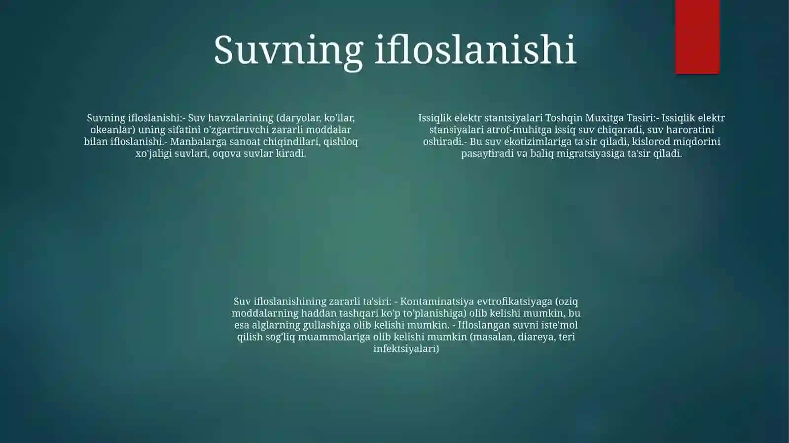 Issiqlik Elektrastansiyalarining Tashqi Muxitga Tasiri 3