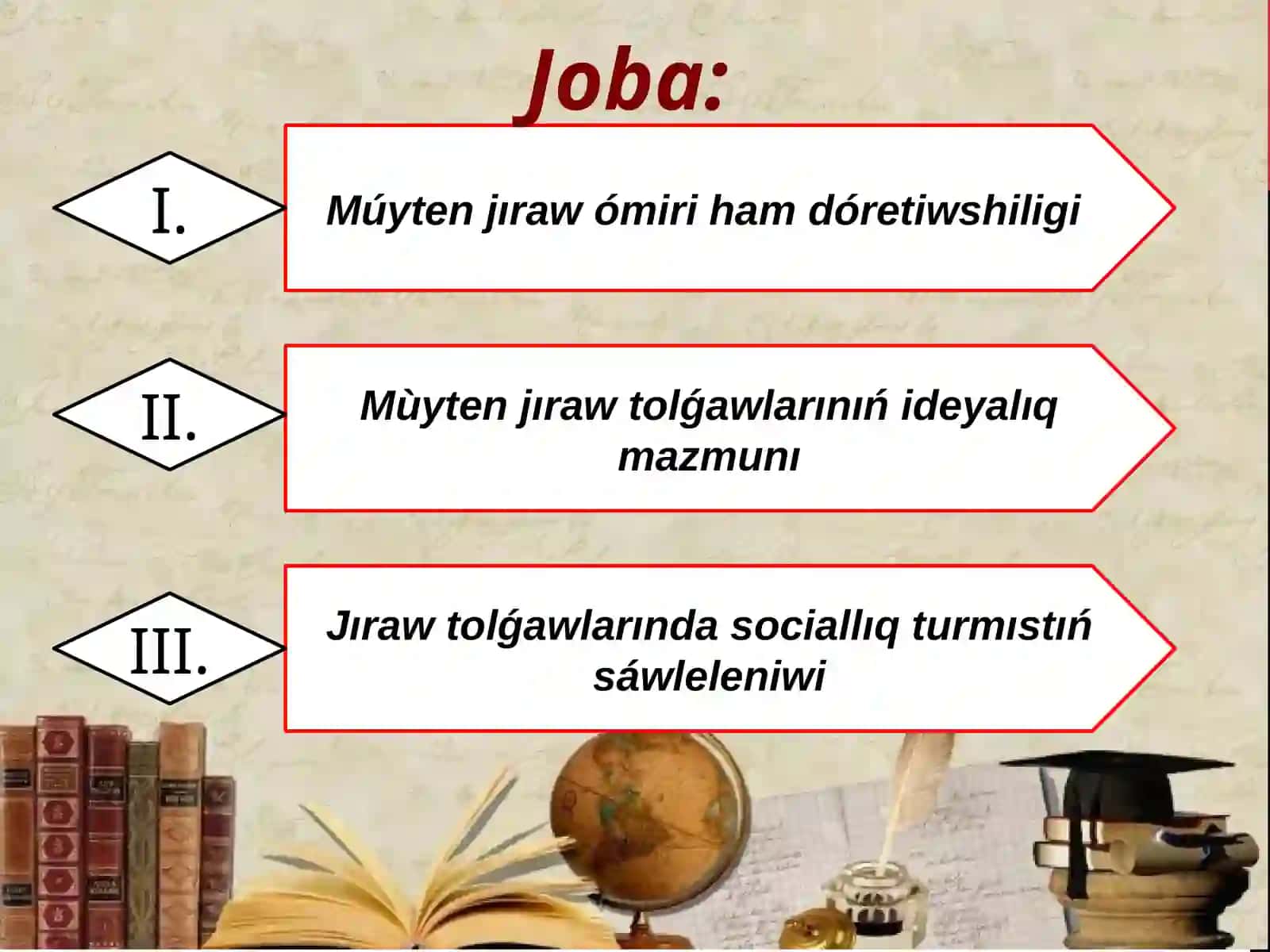 MUYTEN JIRAW 3