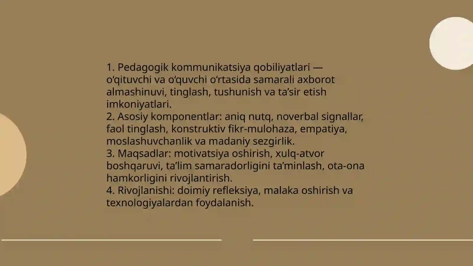 PEDAGOGIK QOBILIYATLAR 3