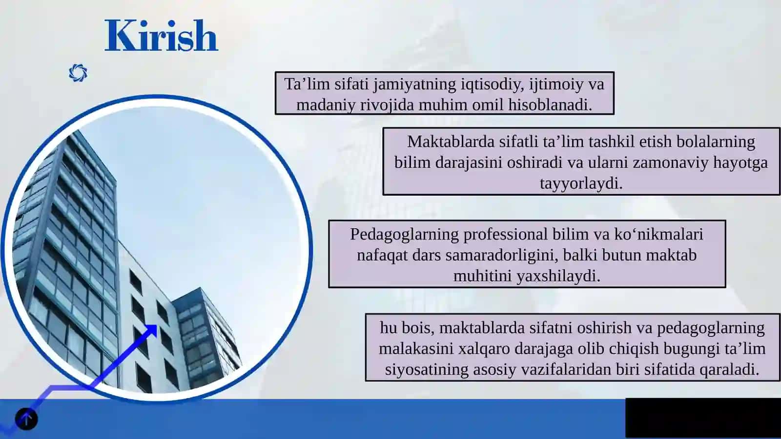 Maktablarda Ta'lim Sifatini Oshirish 3