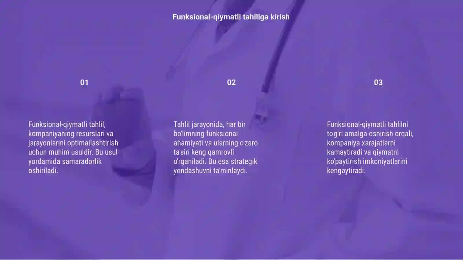 Funktsional-qiymatli tahlil 3