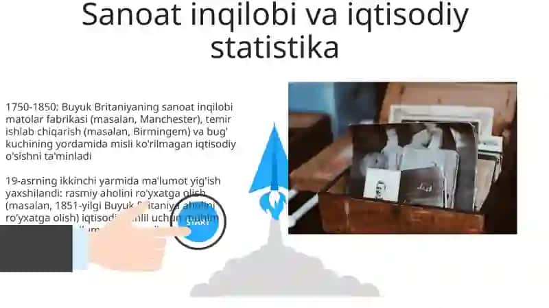 Iqtisodiy ma'lumotlar tarixi 3