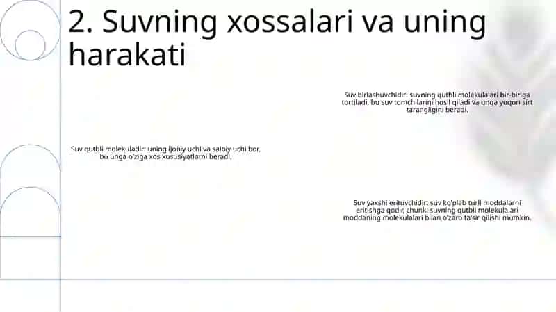 Namlik Biofizikasi 3