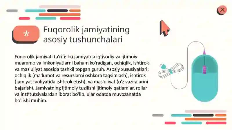 Fuqorolik jamiyati 3