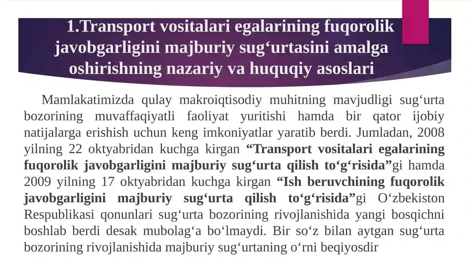 JAVOBGARLIKNI SUG’URTA QILISH 3