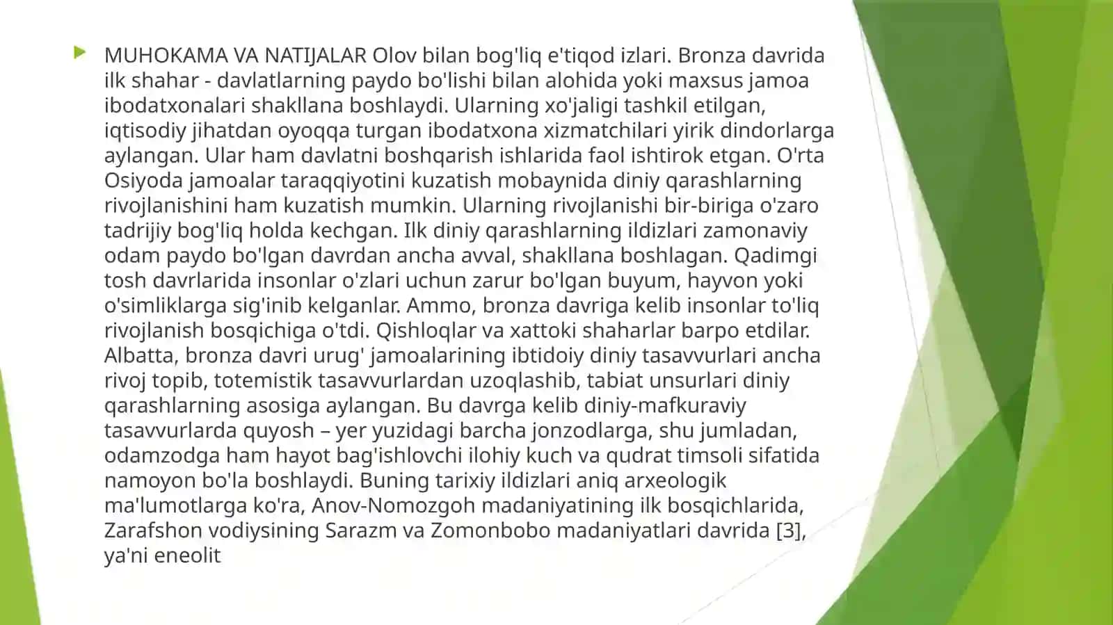 Qadimiy o’rta Osiyo haykalchalariga eskizlar yaratish 3