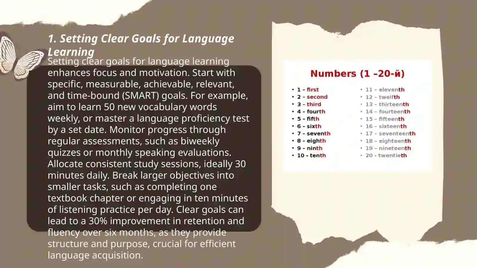 The best strategies to learn English 3