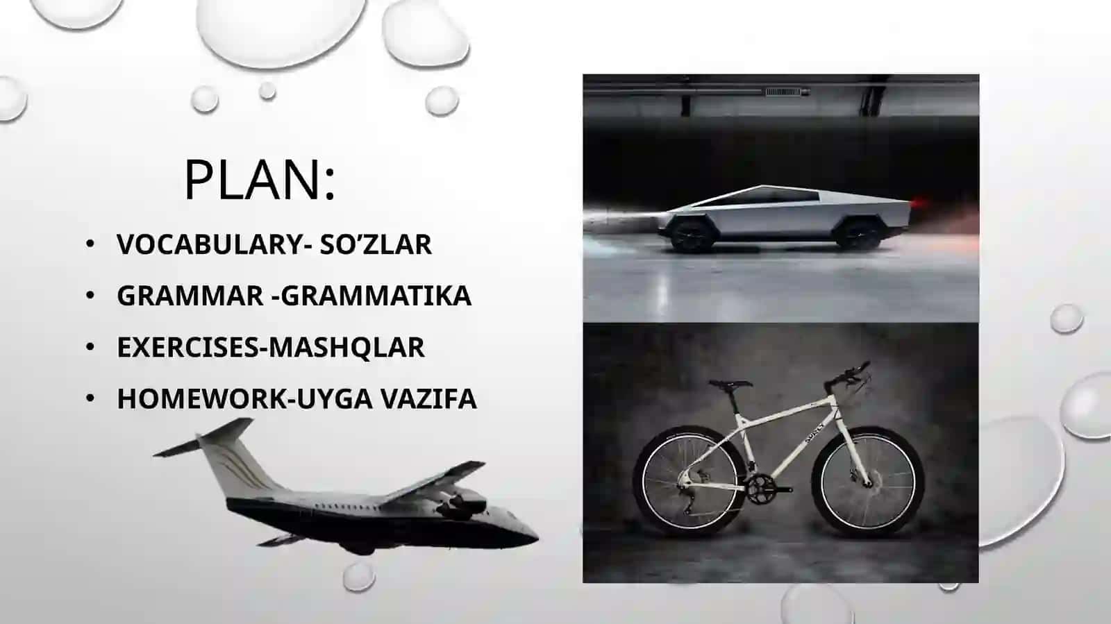 English Presentation 3