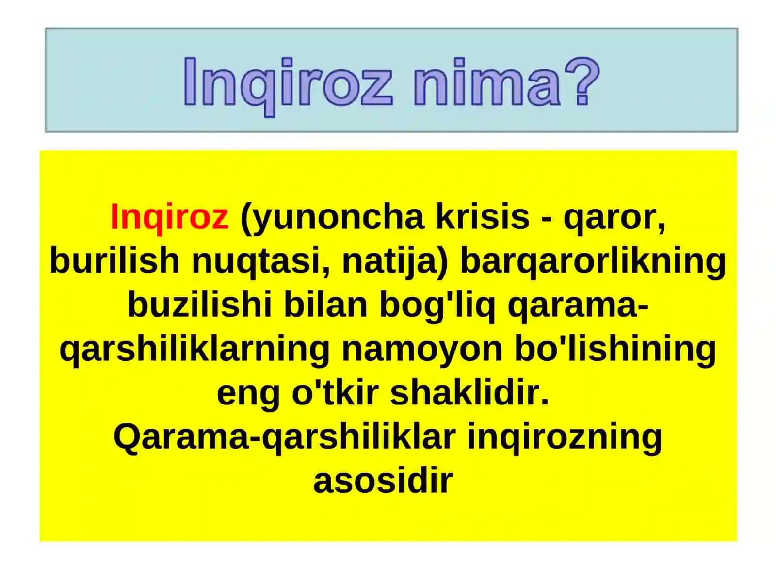 Ekstremal psixologiyada Inqiroz holatlari 3