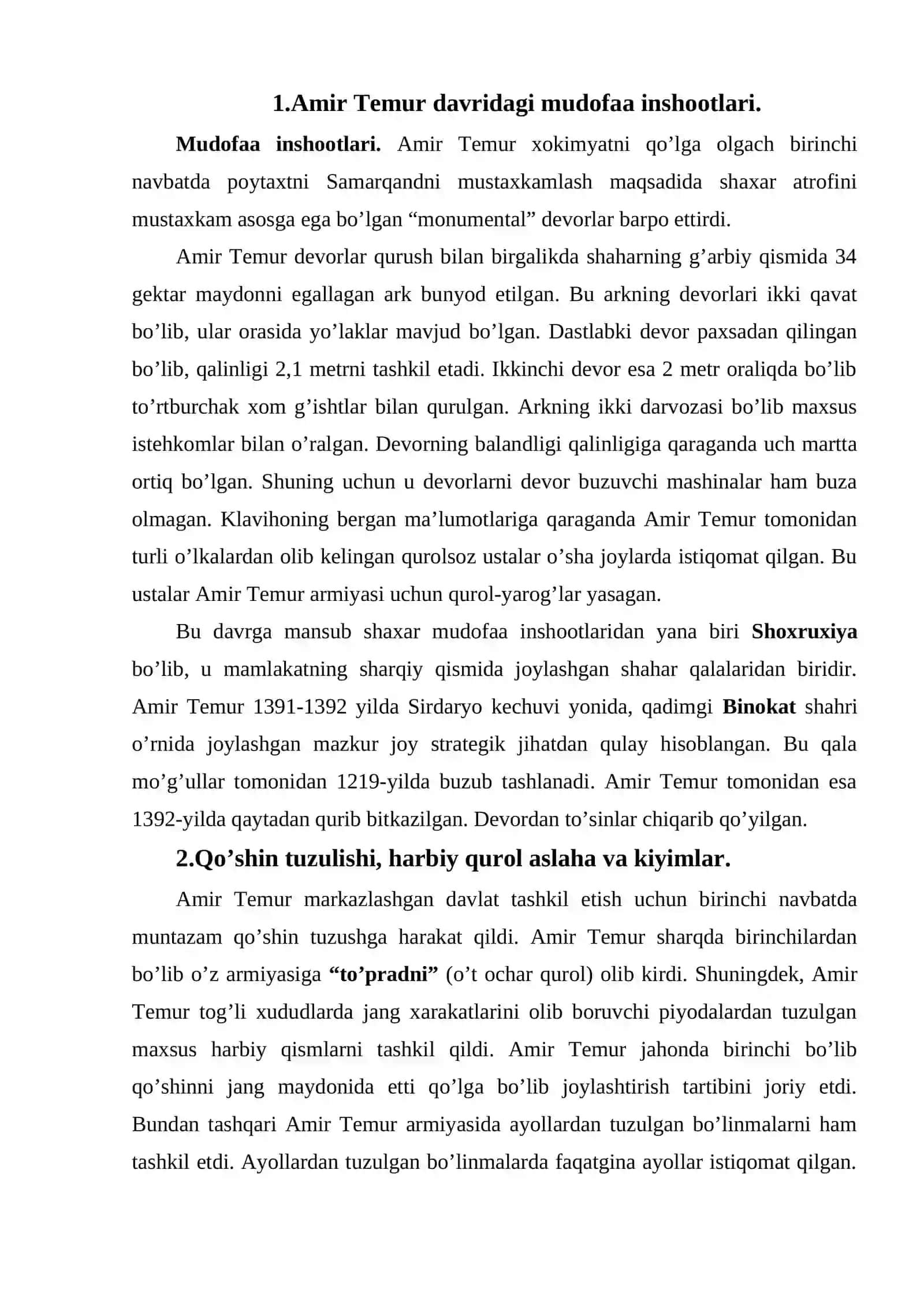 Amir Temur – buyuk davlat arbobi 3