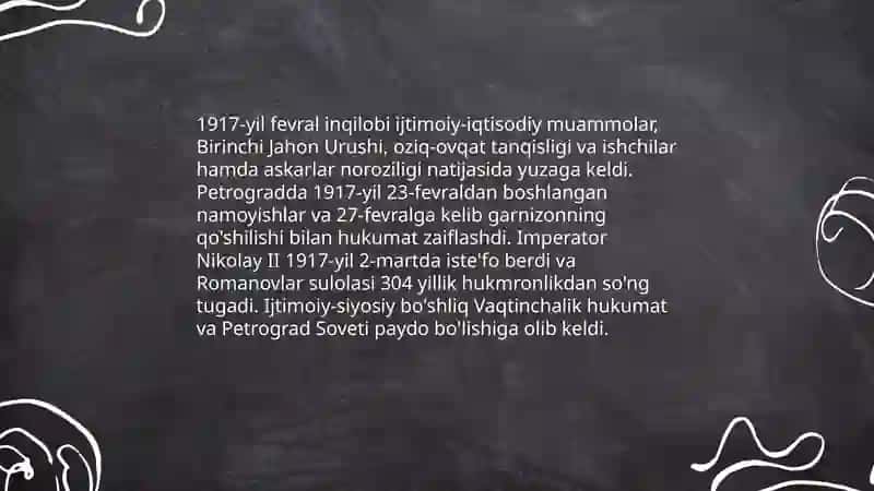 1917-yillar Sovet davri 3