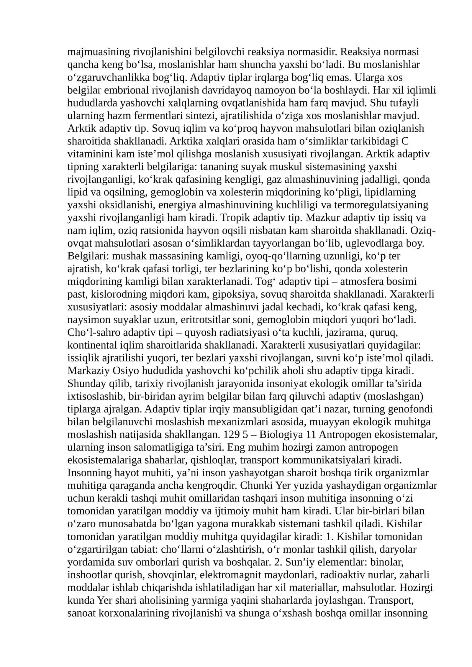 INSON EKOLOGIYASI 3