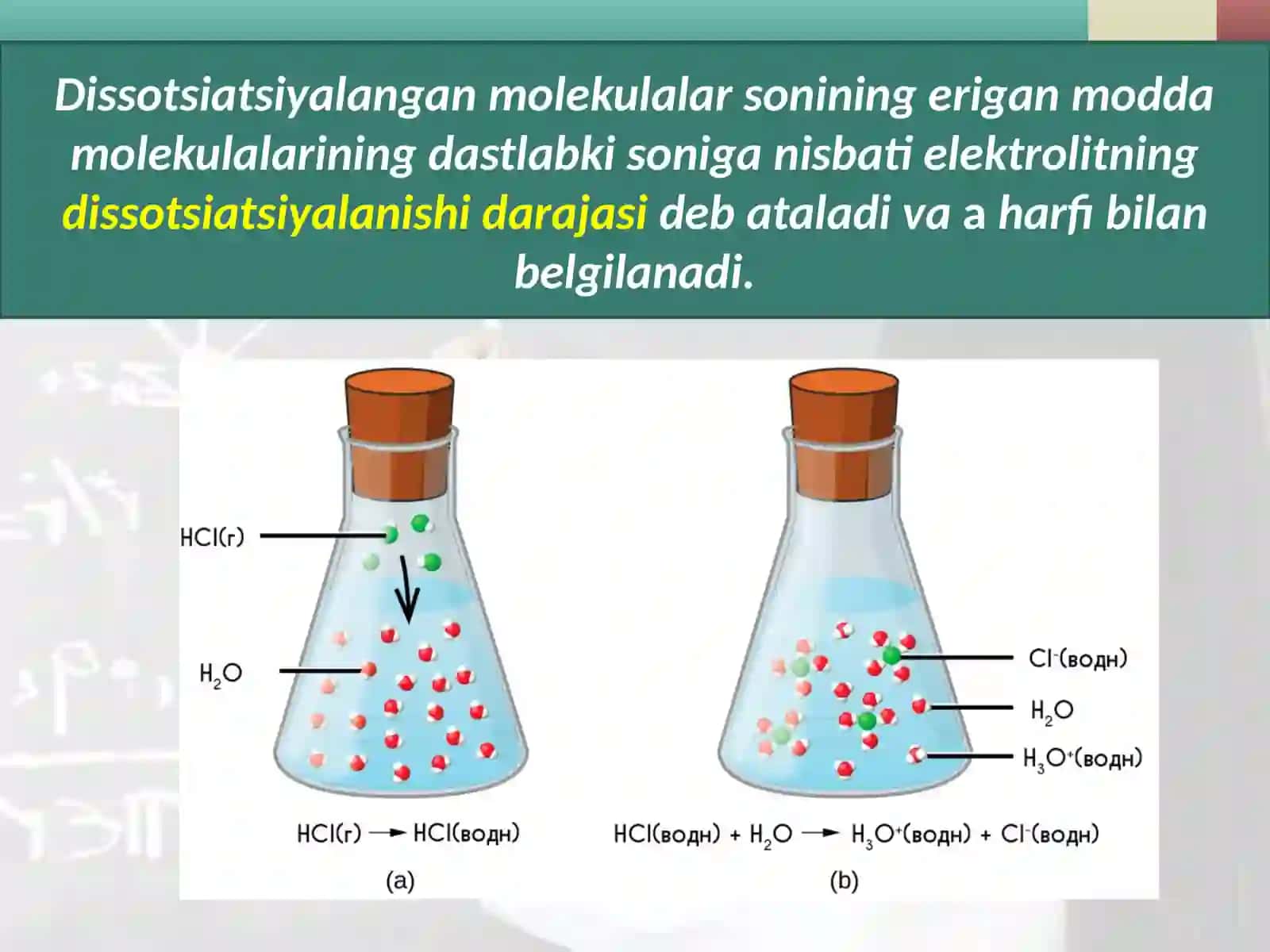 Kuchlivakuchsizelektrolitlar 3