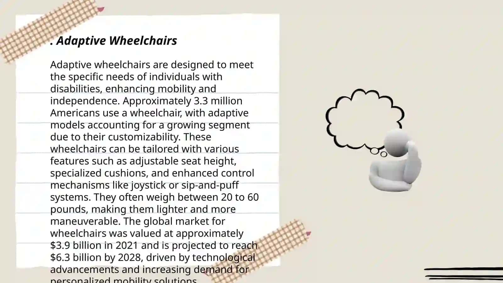 Adaptive Wheelchairs 3