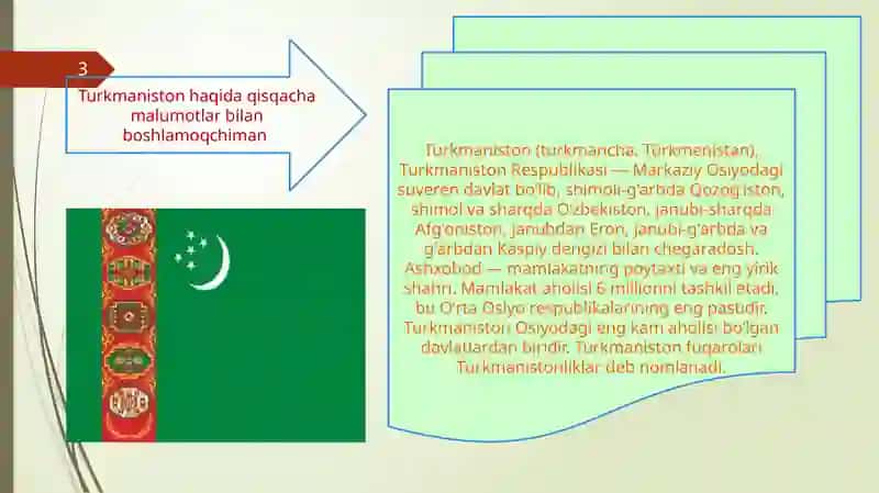Turkmaniston Davlat Bojxona Tizimi 3