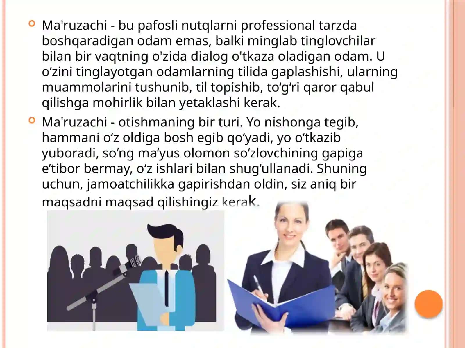 Nutq so’zlash ko’nikmalarini takomillashtirish yo’llari 3