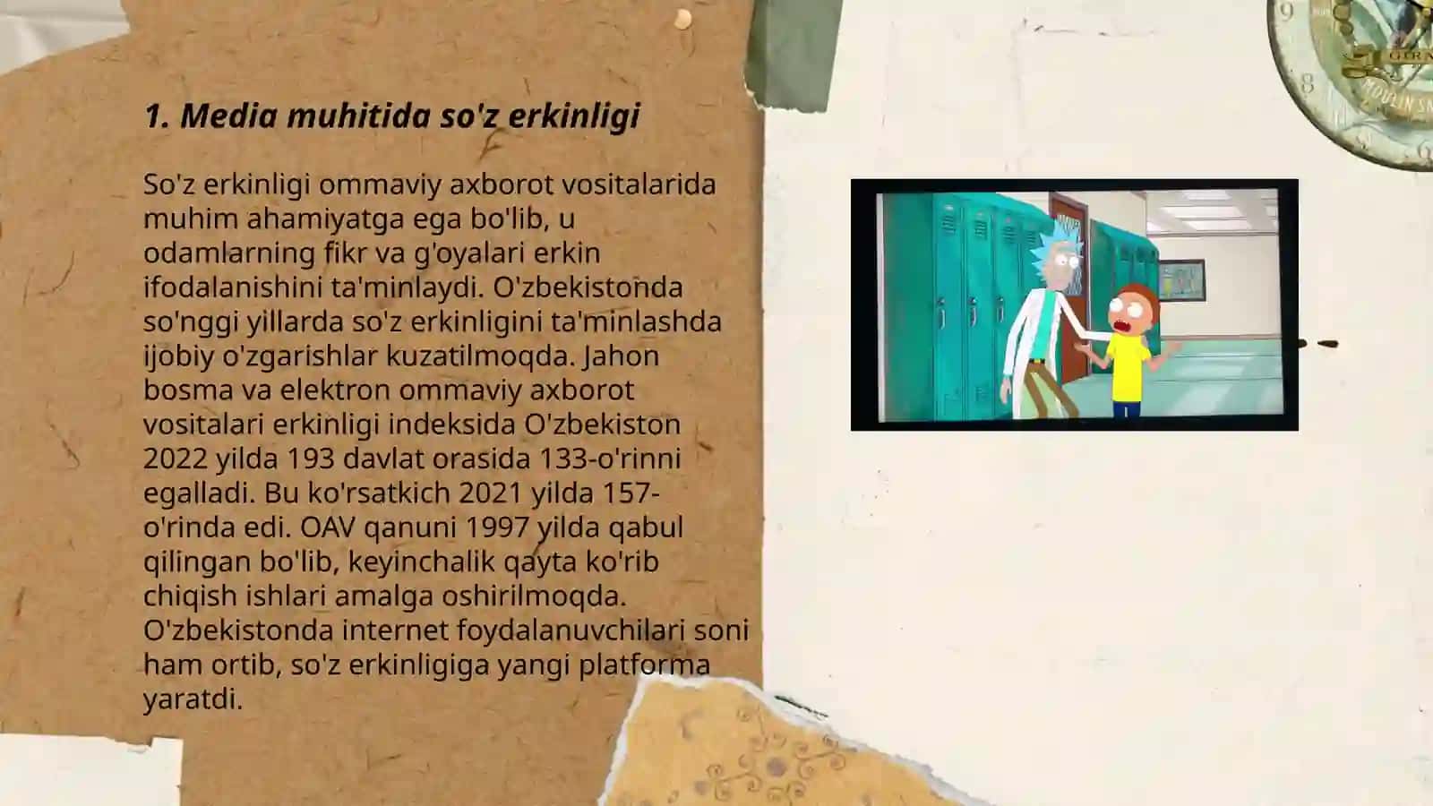 Media muhitda bola huquqlari 3