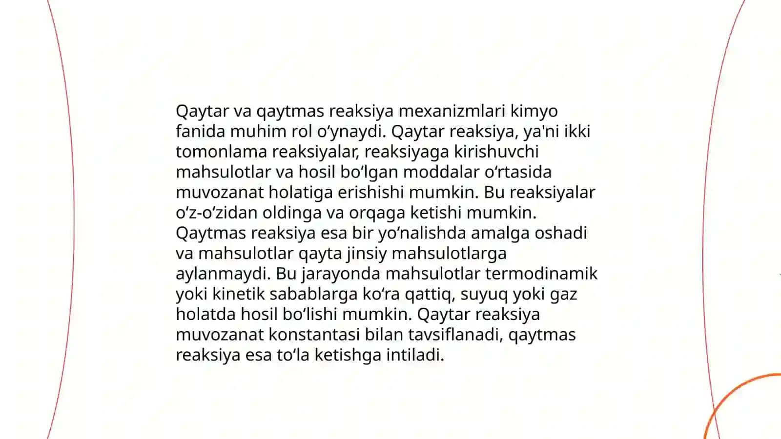 Qaytar va qaytmas elektrokimyoviy zanjirlar 3