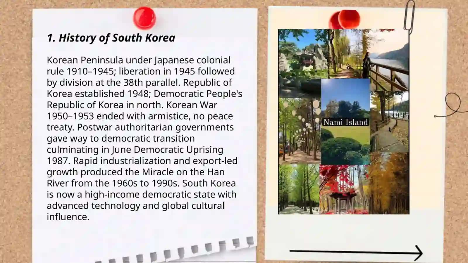 South Korea History 3