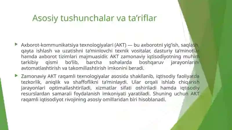 Buxgalteriya Hisobining Elektron Dasturlari 3