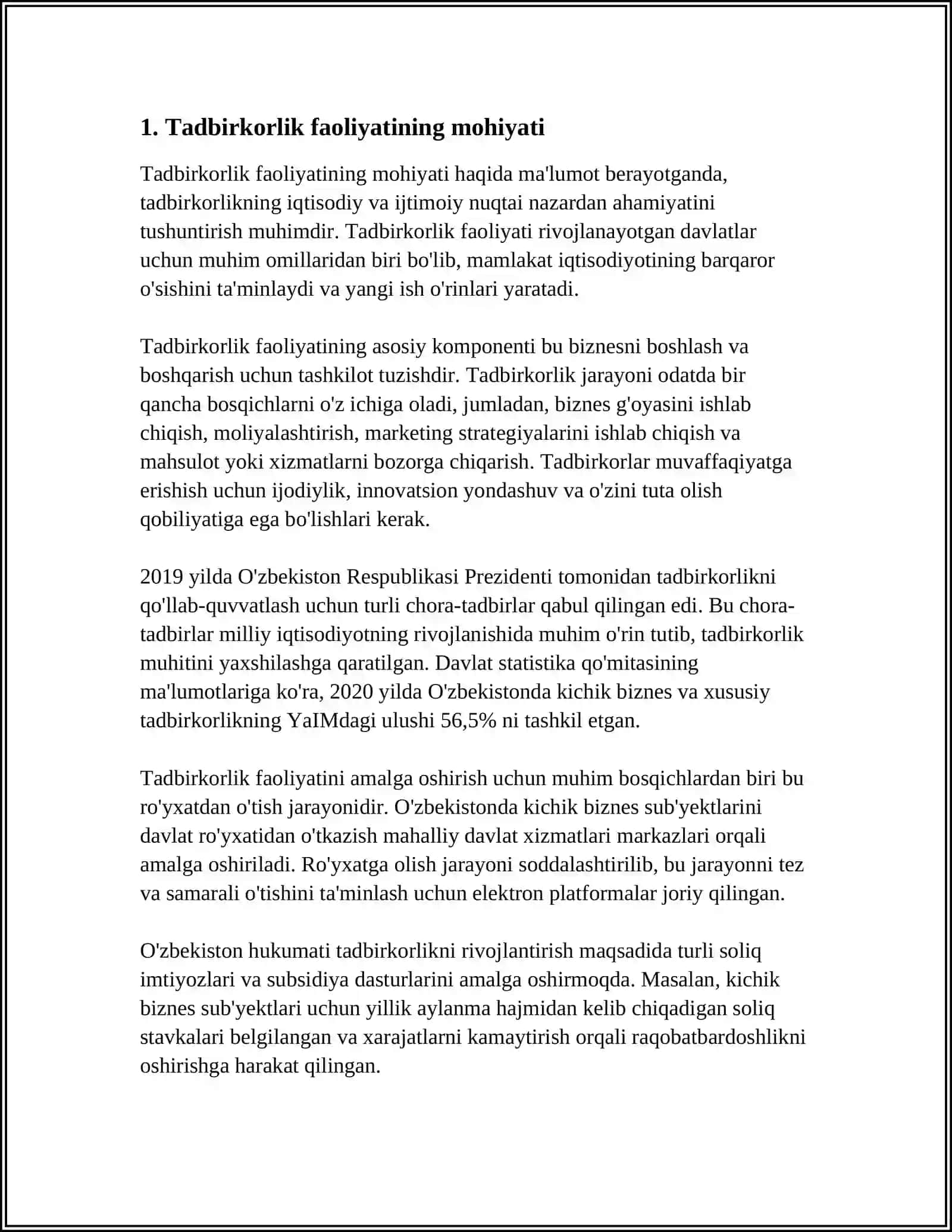TADBIRKORLIK FAOLIYATINING MATIVATSIYA 3