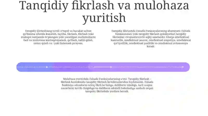 Falsafa Funksiyalari 3