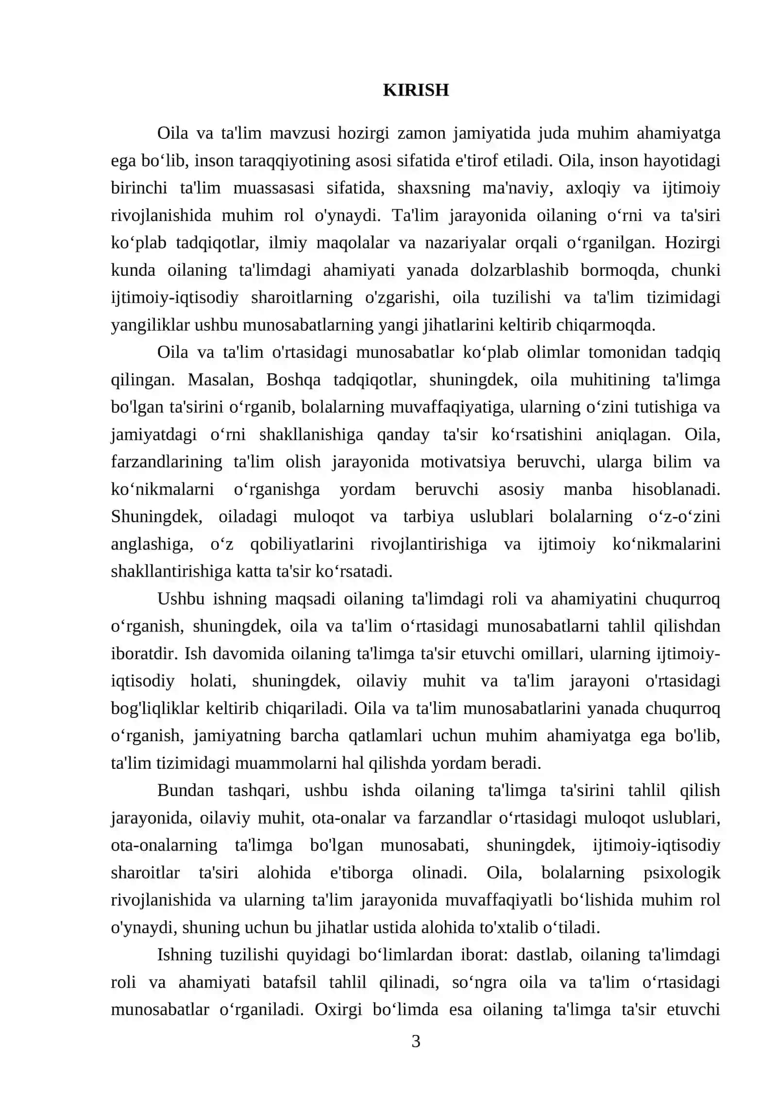 Oila va ta'lim 3