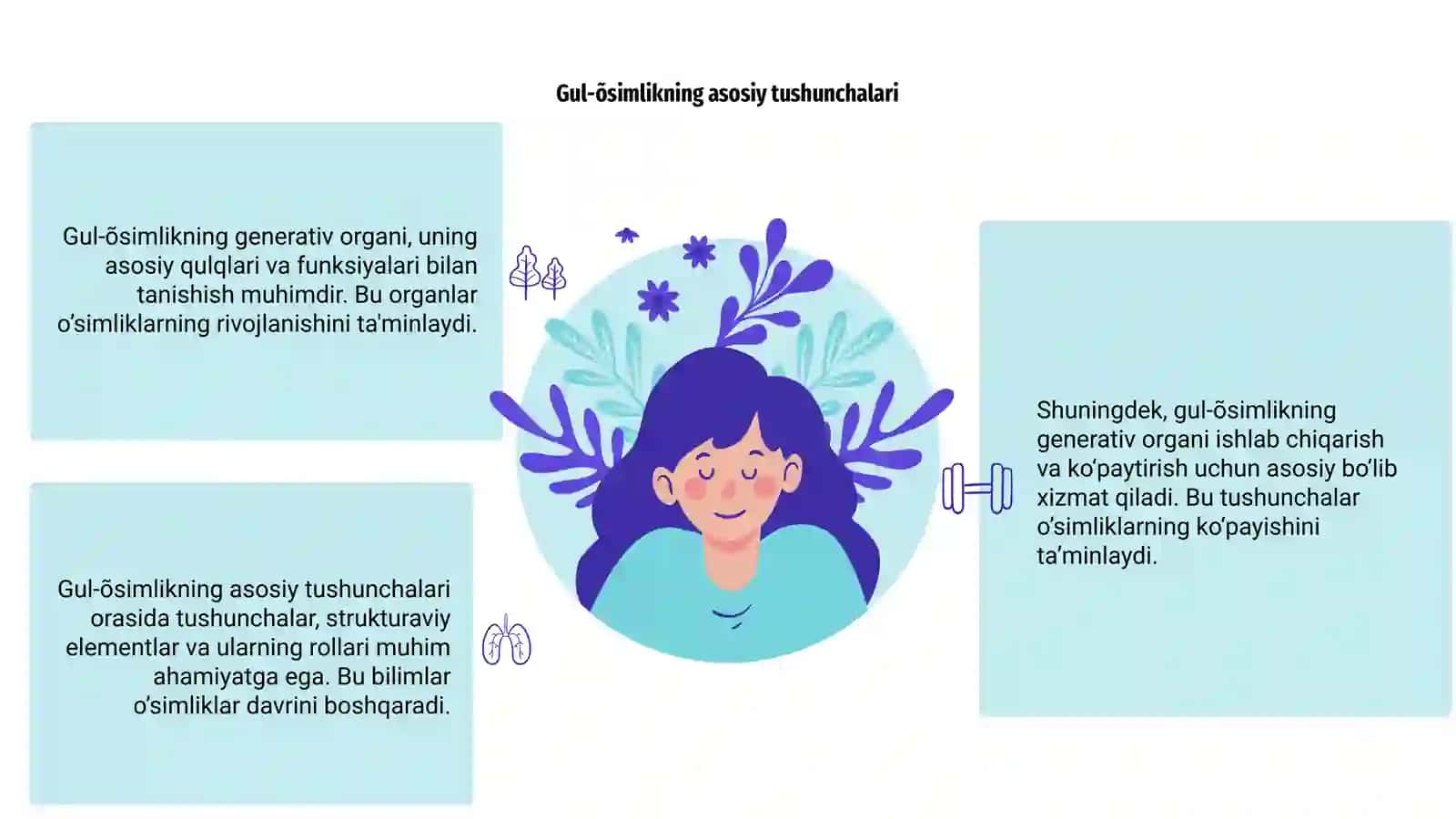 Gul-õsimlikning generativ organi 3