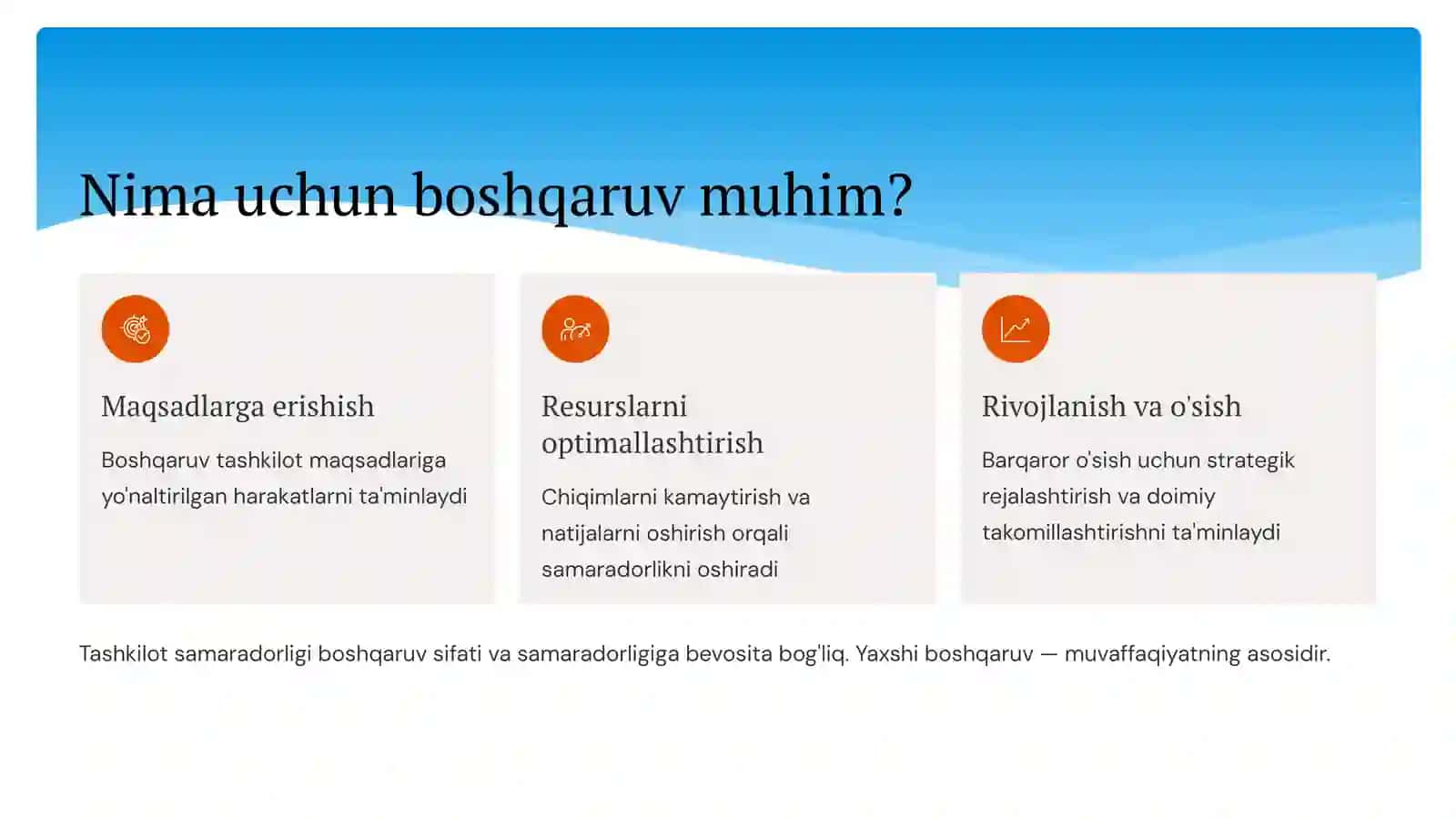 Boshqaruv maqsadi va vazifalari 3
