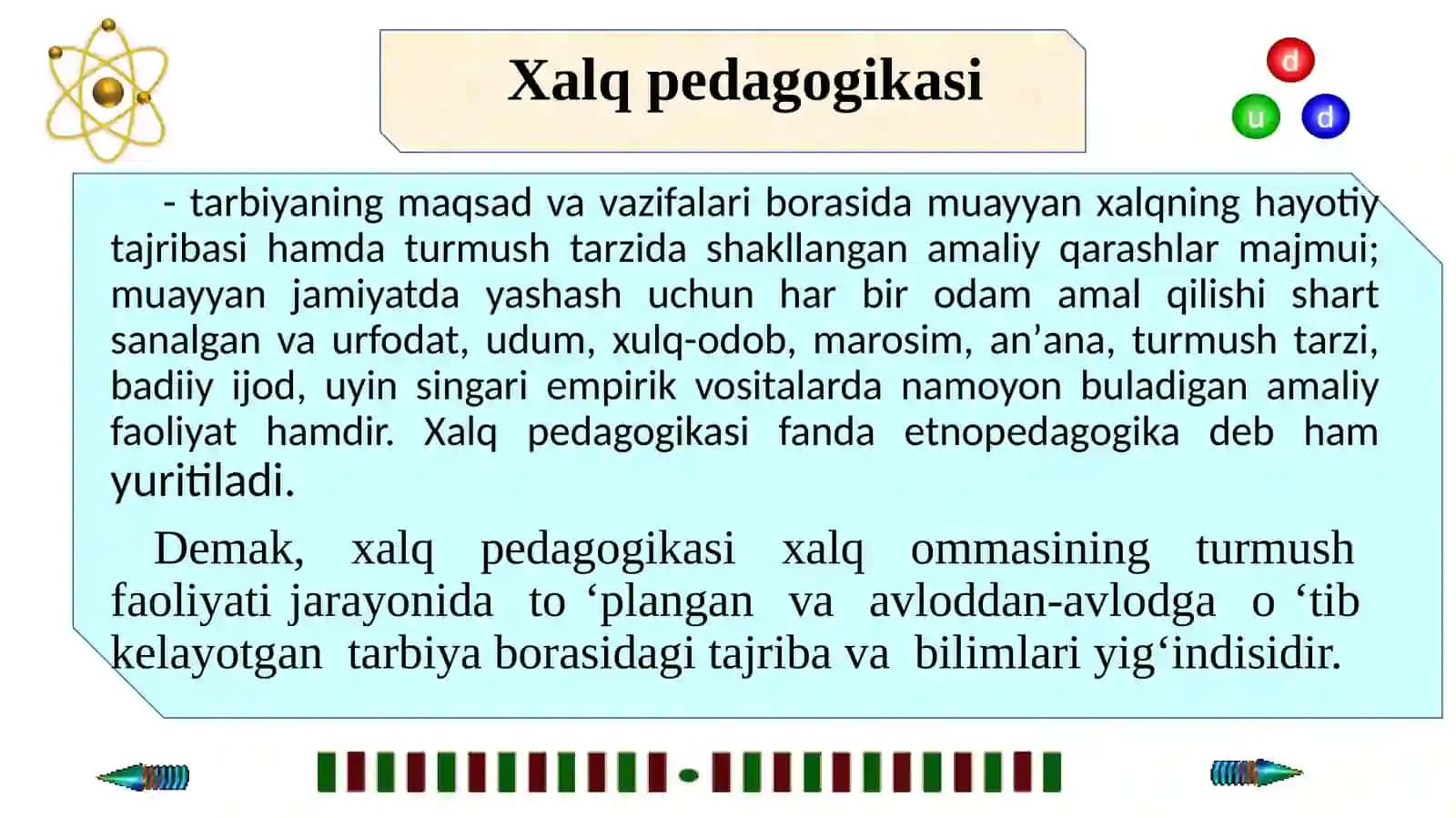 Xalq Pedagogikasi Fanlari 3