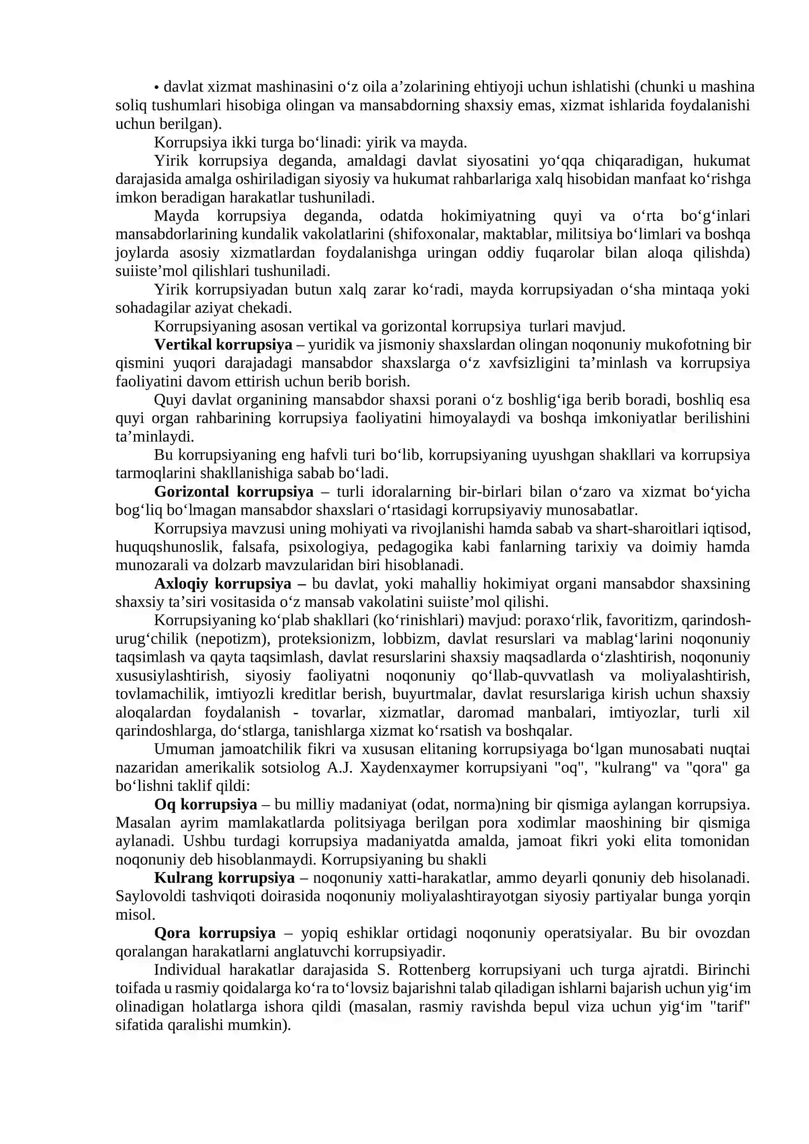 KORRUPSIYAGA QARSHI KURASHISH 3