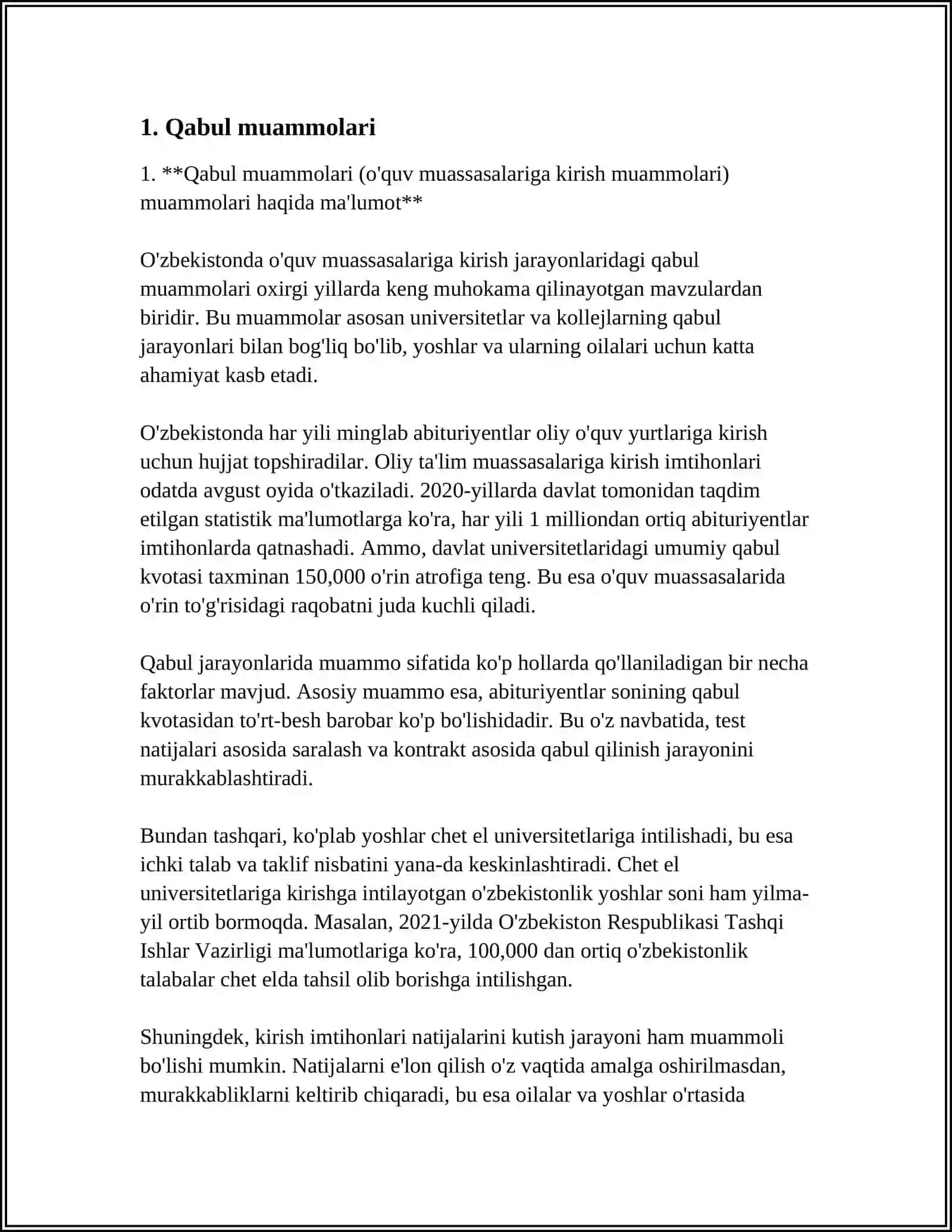 BOLALARDAGI PSIXOLOGIK MUAMOLAR 3