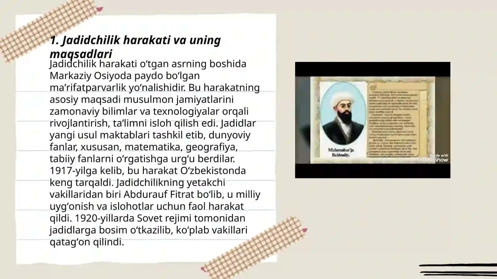 Munavvar Qori va jadidchilik 3