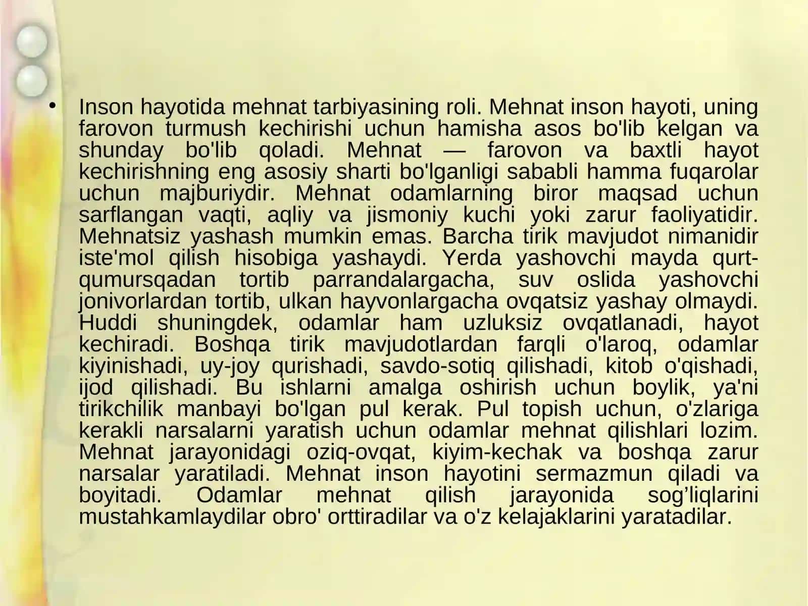 O’quvchilarda mehnatga ijobiy munosabatni qaror toptirish 3