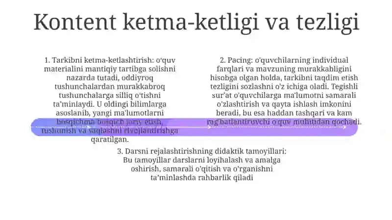 Darslarni Tashkil Etishning Didaktik Prinsiplari 3