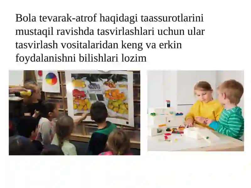 MUSTAQIL TASVIRIY FAOLIYATGA RAXBARLIK QILISH 3