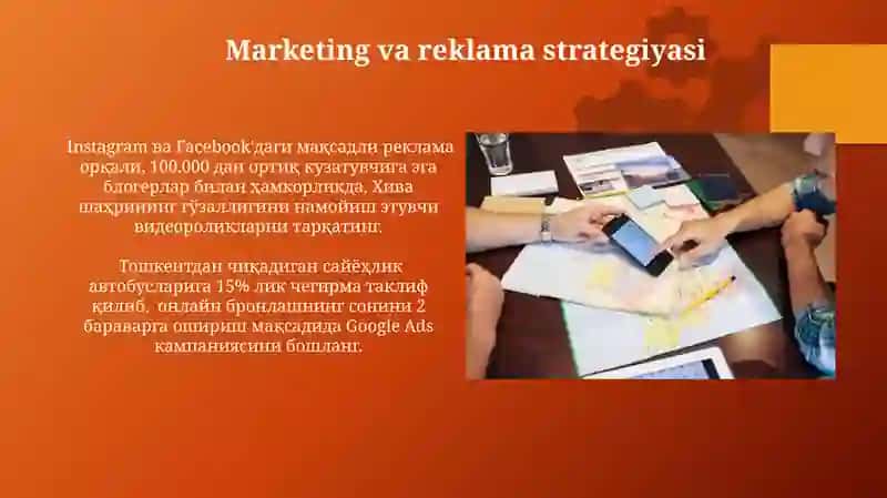 Turistik Marshrutlarni Ishlab Chiqish Usullari 3