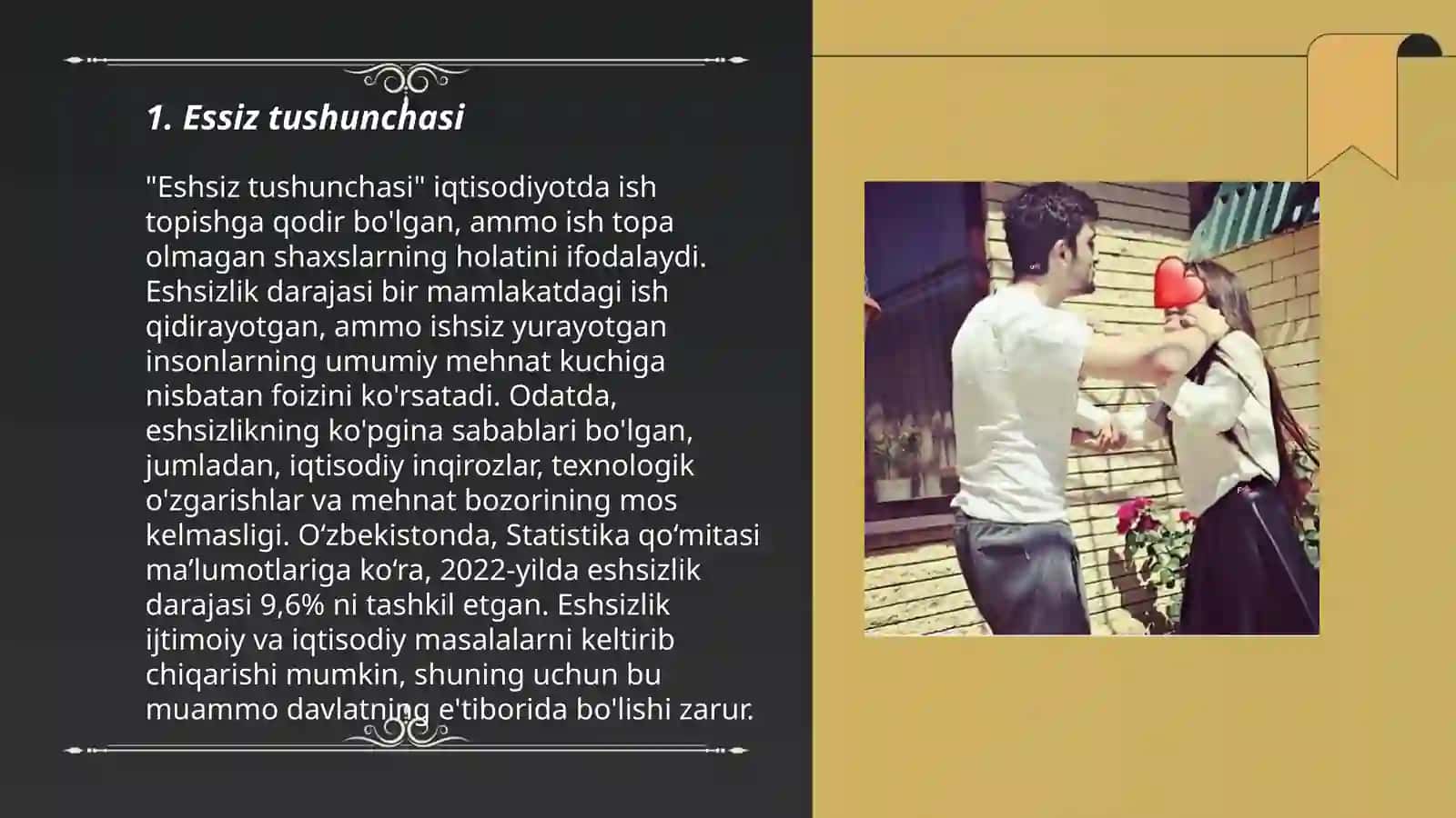 Essiz.Essi turlari haqida taqdimot 3
