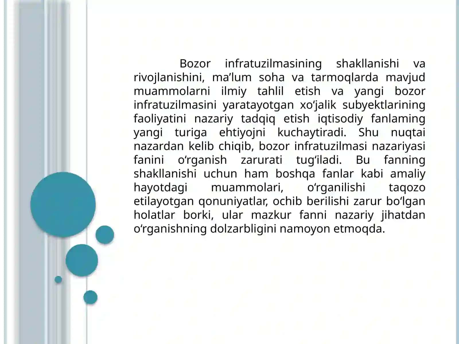 Bozorinfratuzilmasi 3