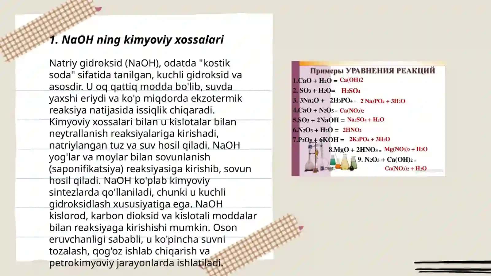 NaOH va Na2CO3 kislota-asosli titrlash usuli 3