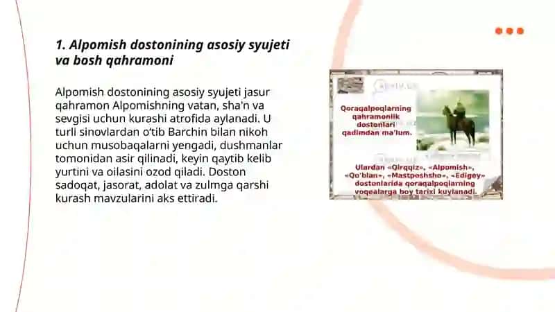 Qahramonlik dostonlari 3
