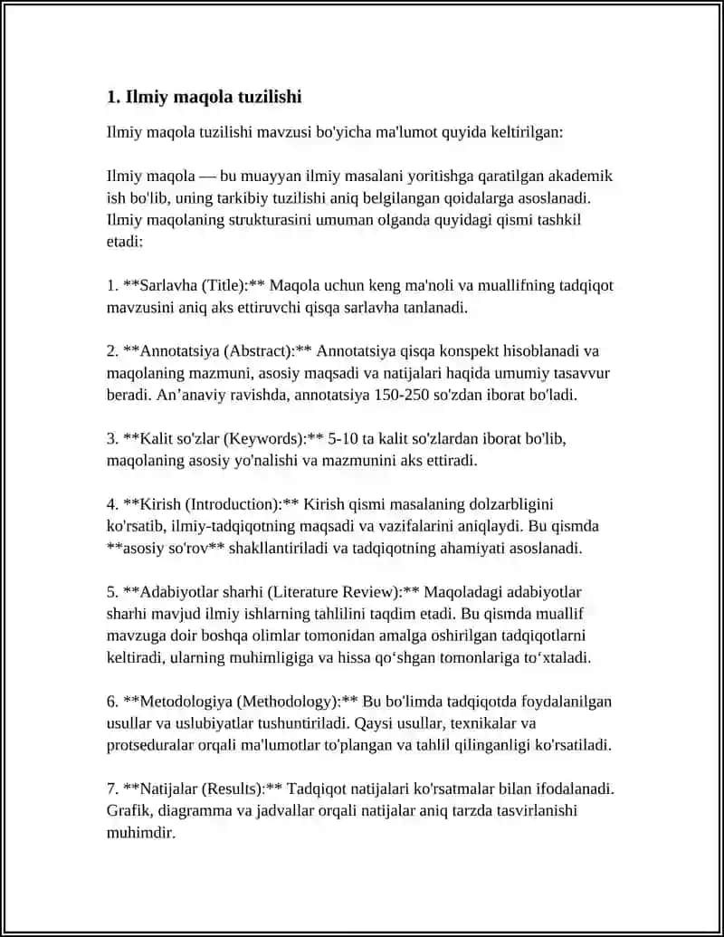 AKADEMIK YOZUVLAR 3