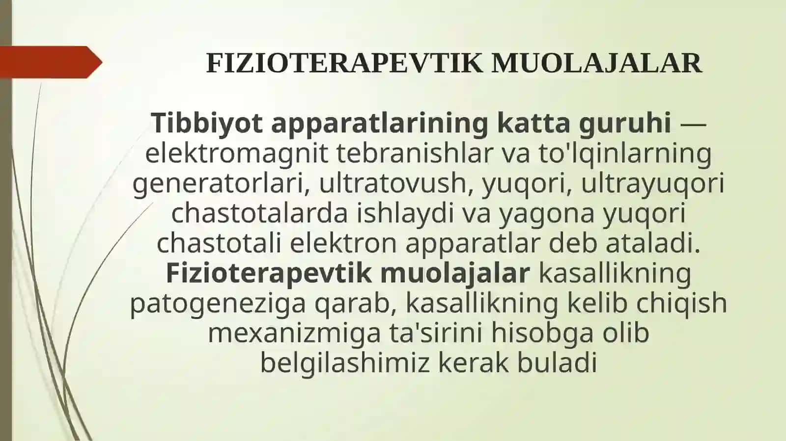 Elektroforez va tibbiyot 3