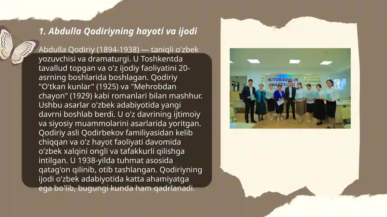 Uloqda hikoyasi tahlili 3