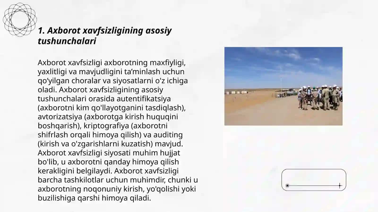 Axborot Xavfsizligi 3