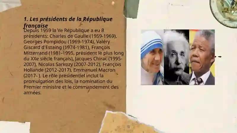 Les personnalités célébres de France 3