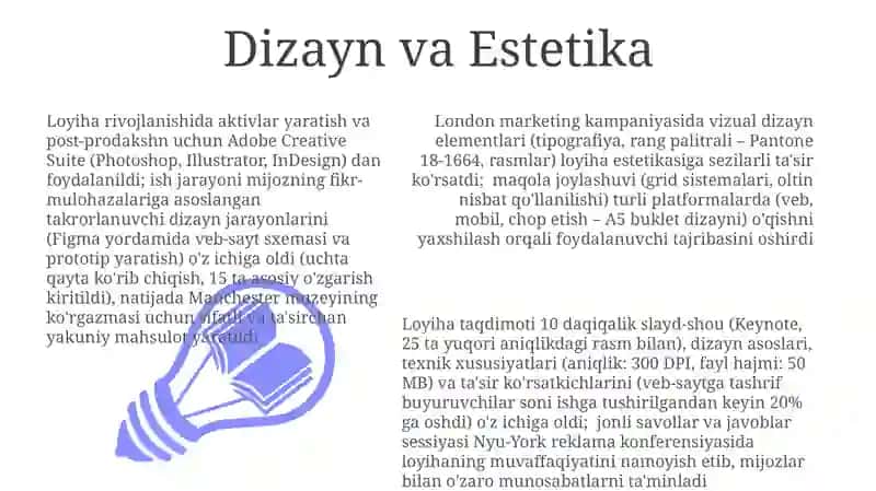 Loyiha Konsepsiyasi va Rejalashtirish 3