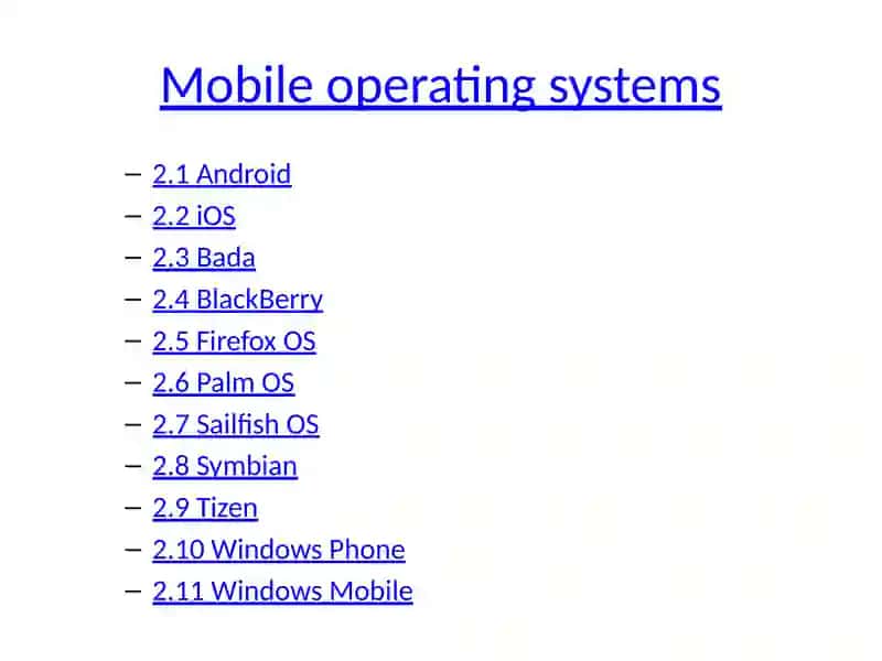 Mobil ilovalarni yaratish tillari 3